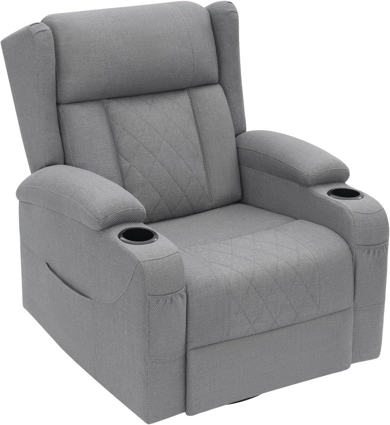 Relaxsessel mit Liegefunktion